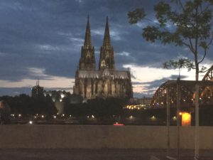 Köln internationale Messestadt