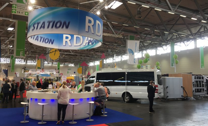 RDA Group Travel Expo in Köln 2017