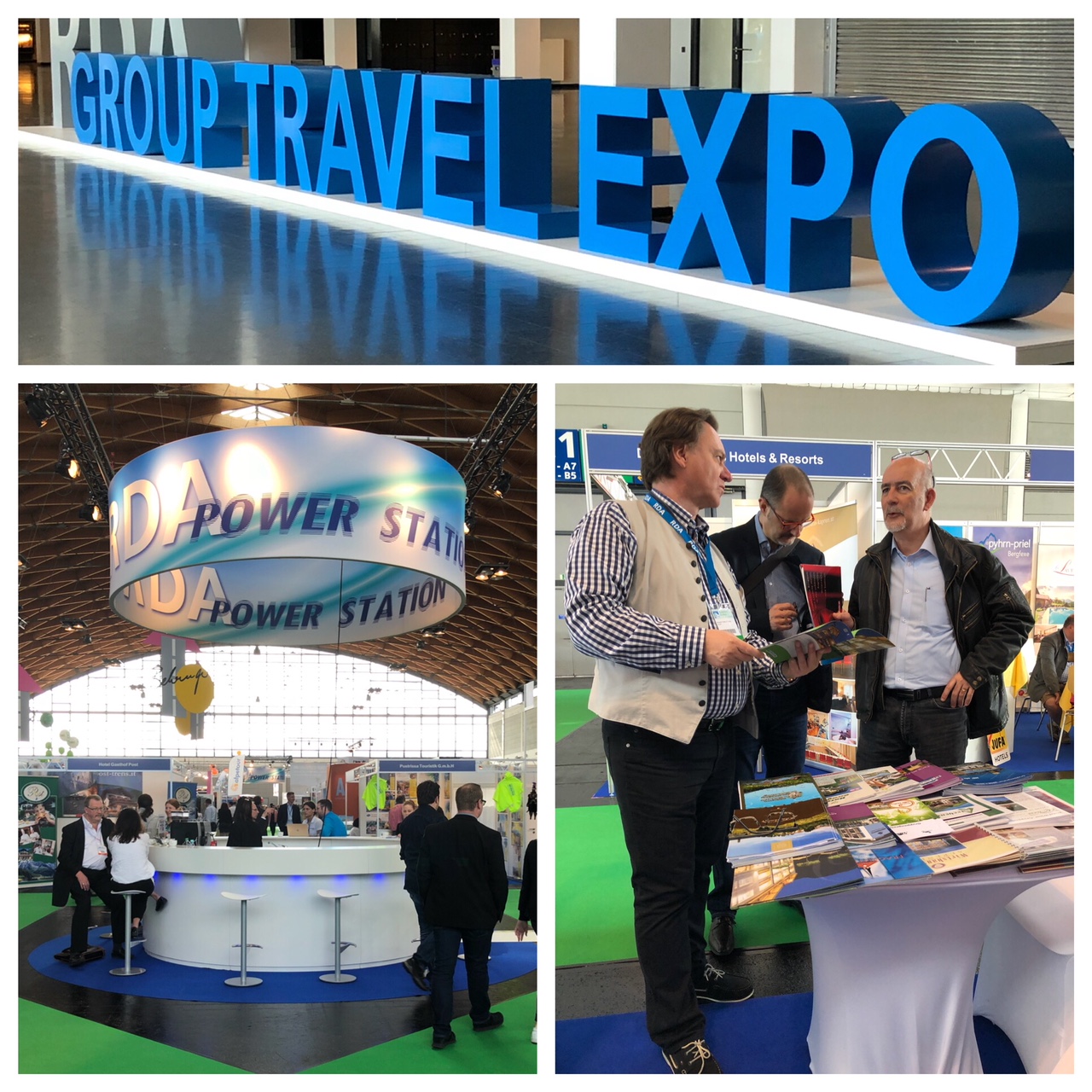 group travel expo